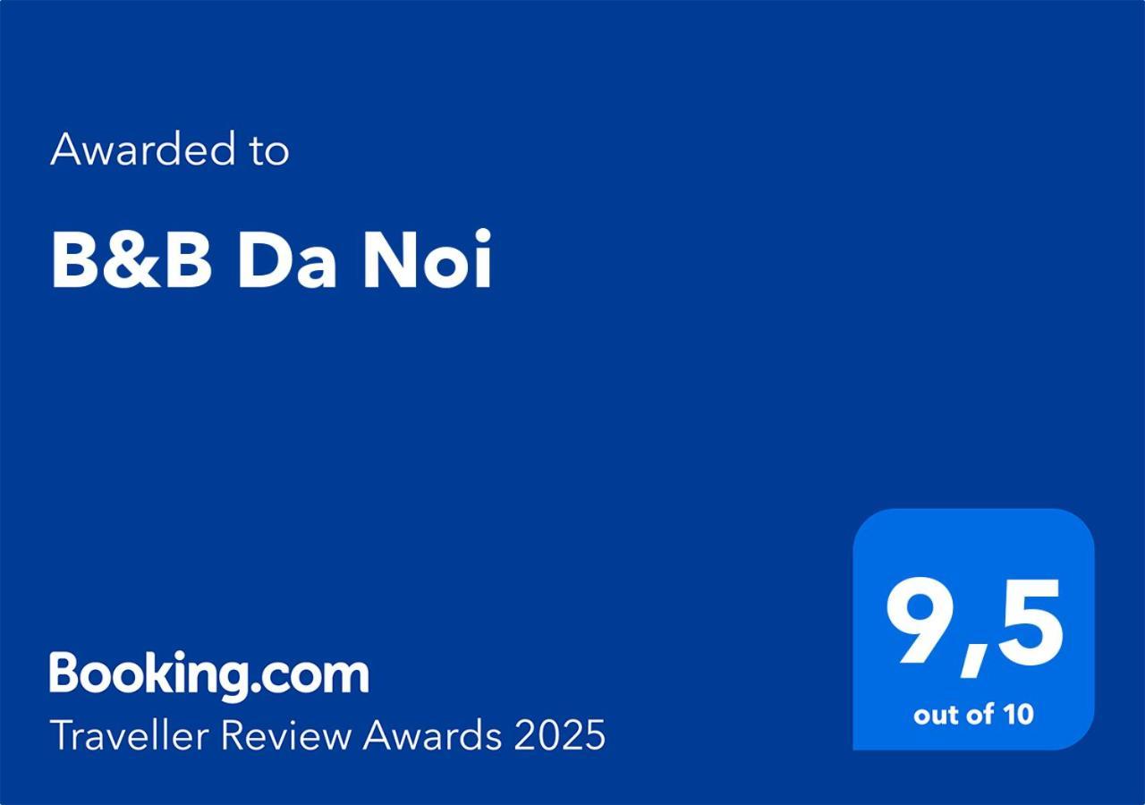 B&B Da Noi San Marino Exteriér fotografie